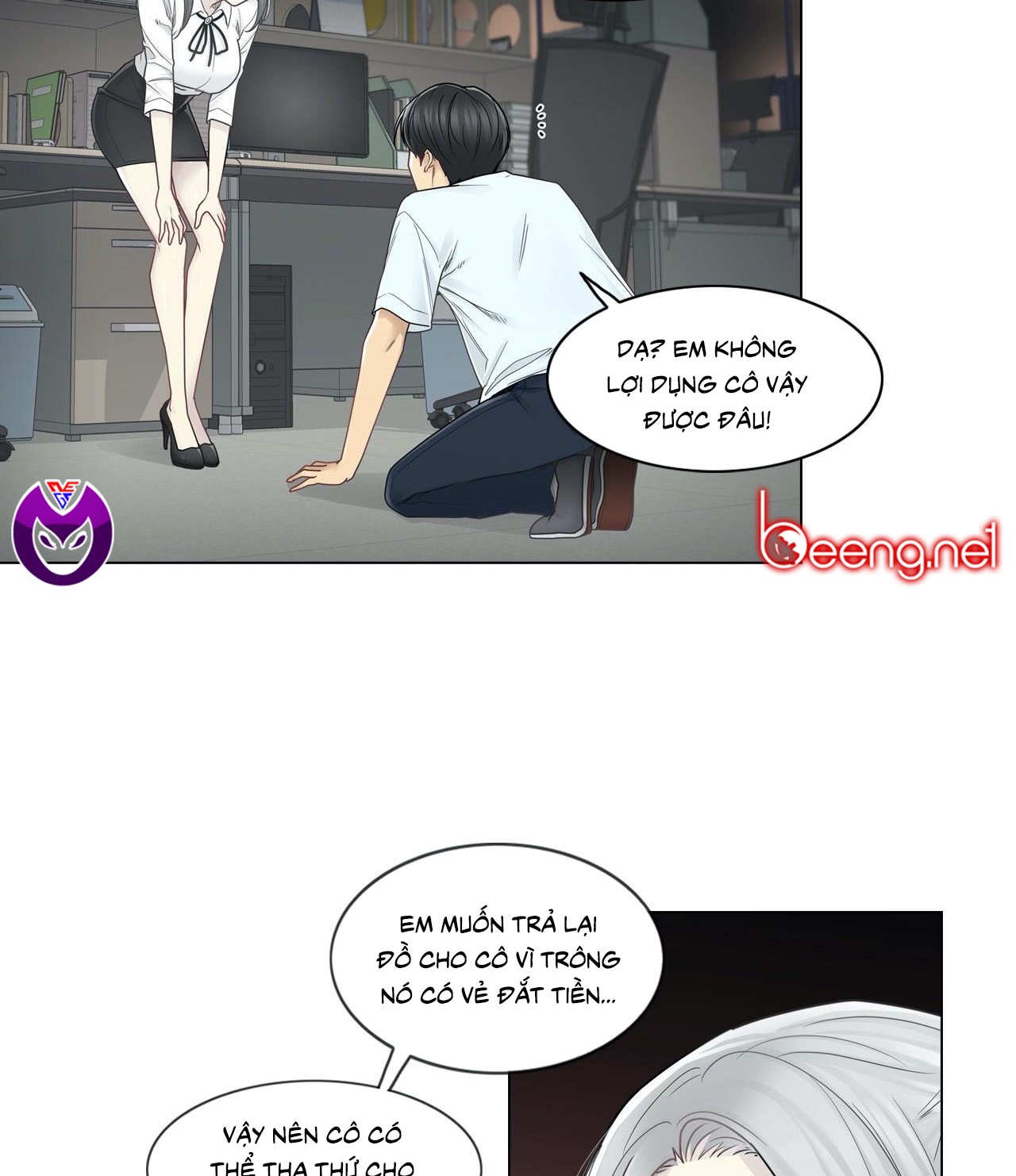 mở khóa tim em chapter 32 25