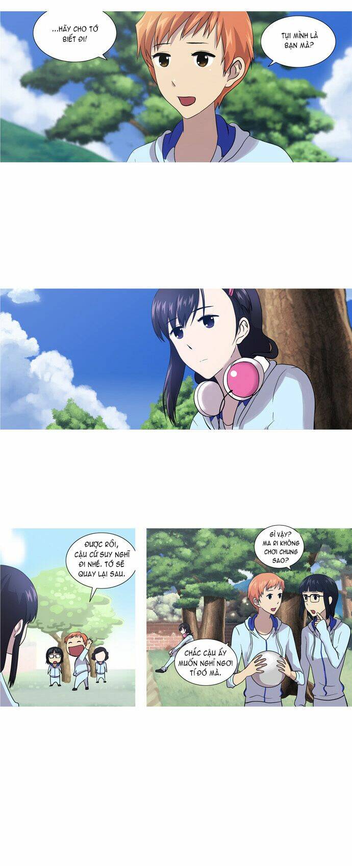 ma cà rồng biết yêu chapter 33 7