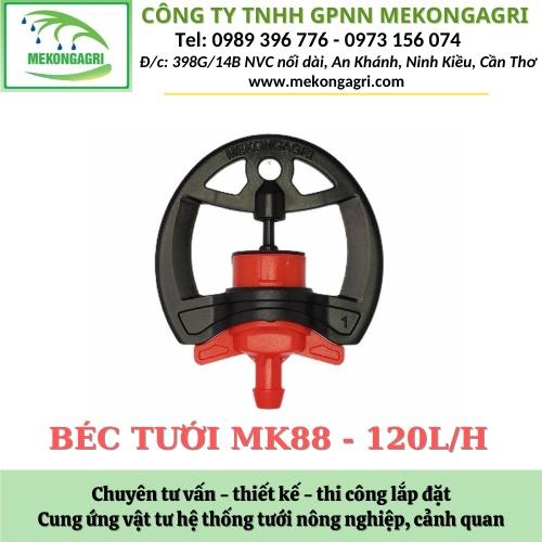 Béc tưới phun mưa MK88