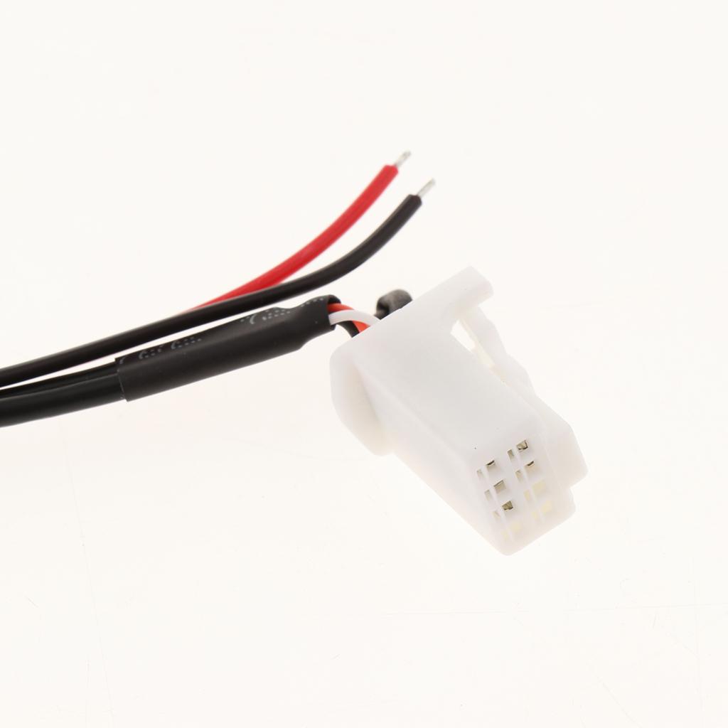 Bluetooth module  Aux cable adaptor For for Suzuki