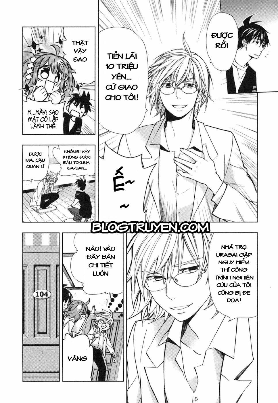 urasai chapter 20 13