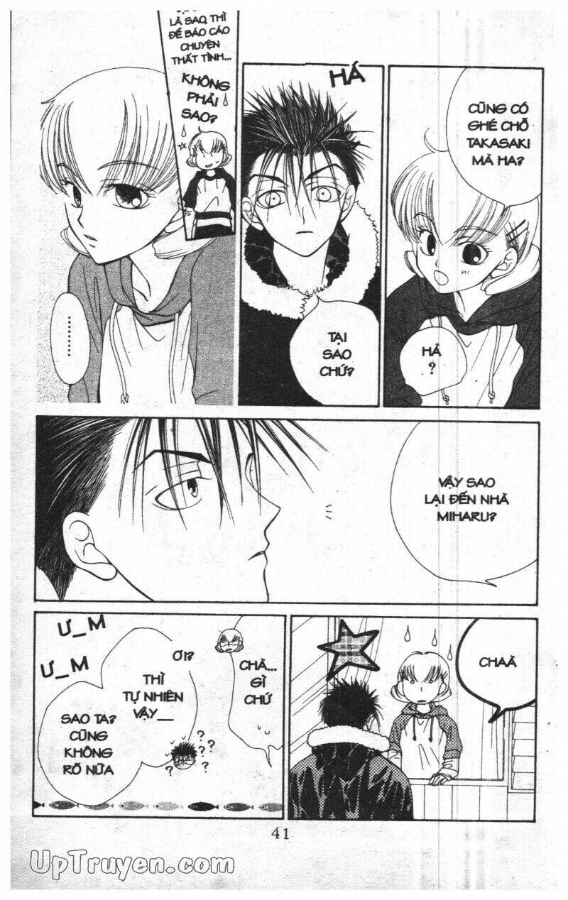 thấy mờ ghét chapter 6 41