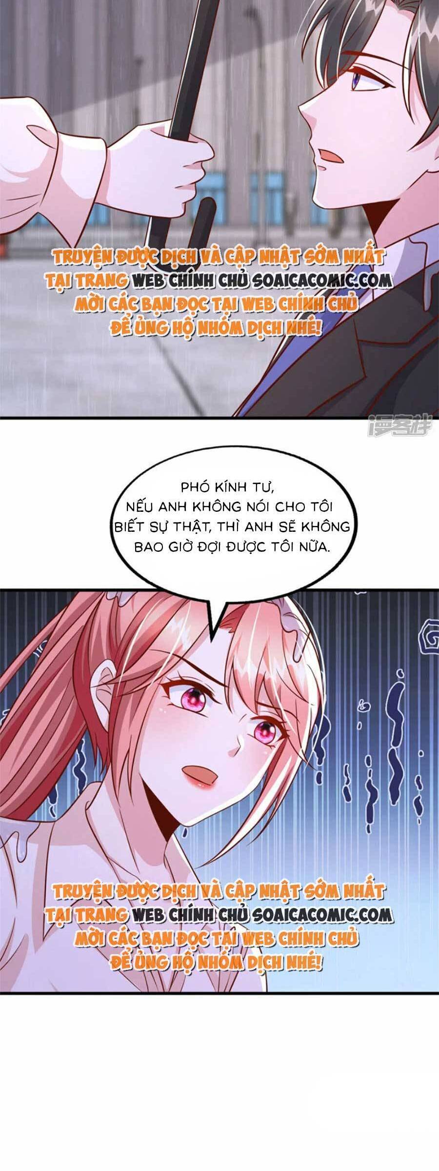 đại lão gọi tôi tiểu tổ tông chapter 172 9