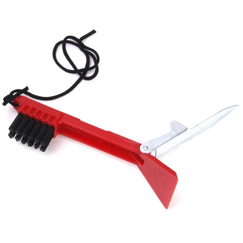 Club Cleaning Brush