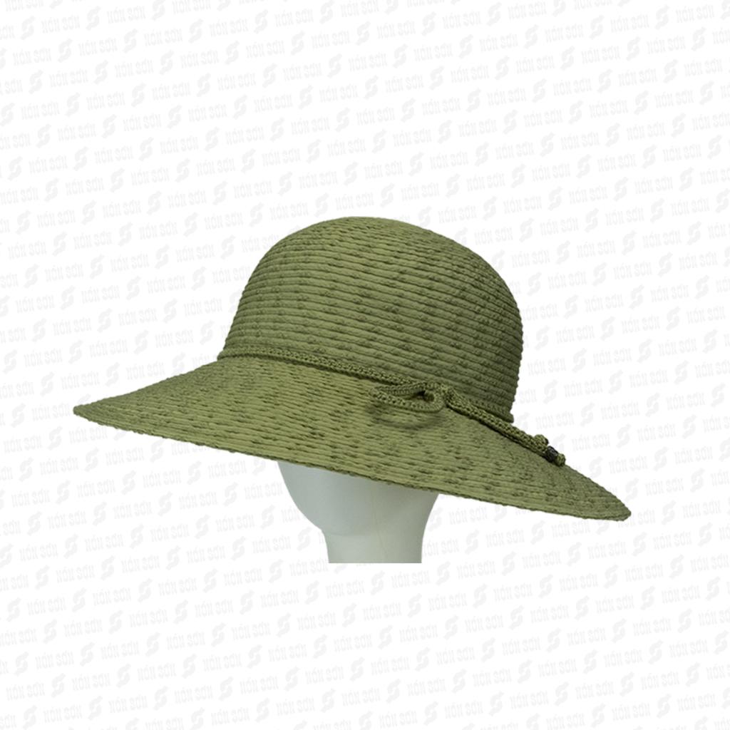 Mũ vành thời trang NÓN SƠN-XH001-98-XH2