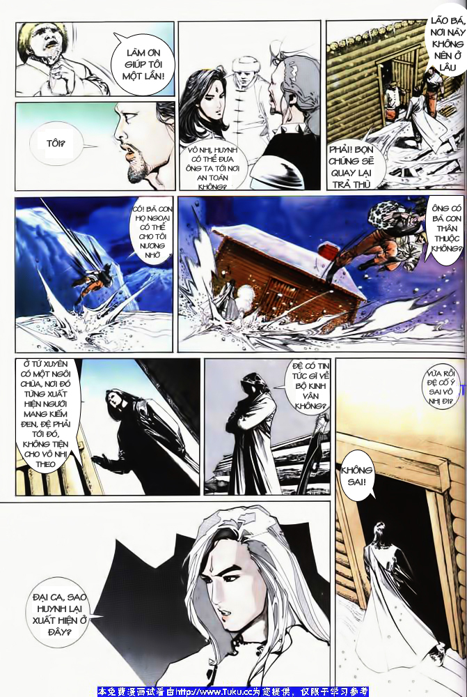 phong vân chapter 119 29