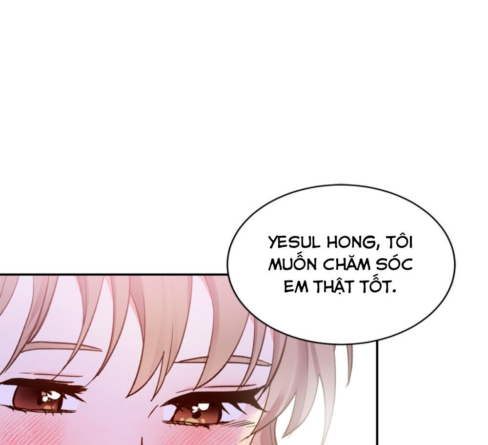 nụ hôn của giác quan thứ sáu chapter 8 58