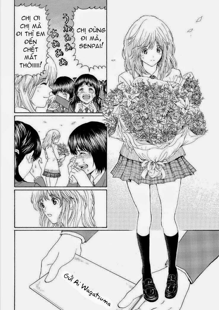 vợ tôi là wagatsuma chapter 96 13