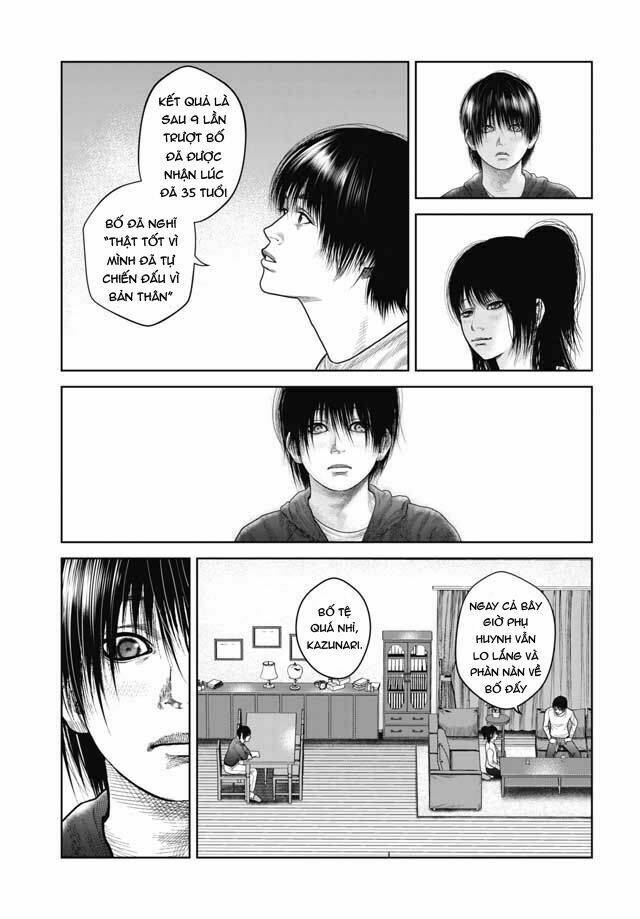 detchiage - thầy giáo sát nhân chapter 4 16