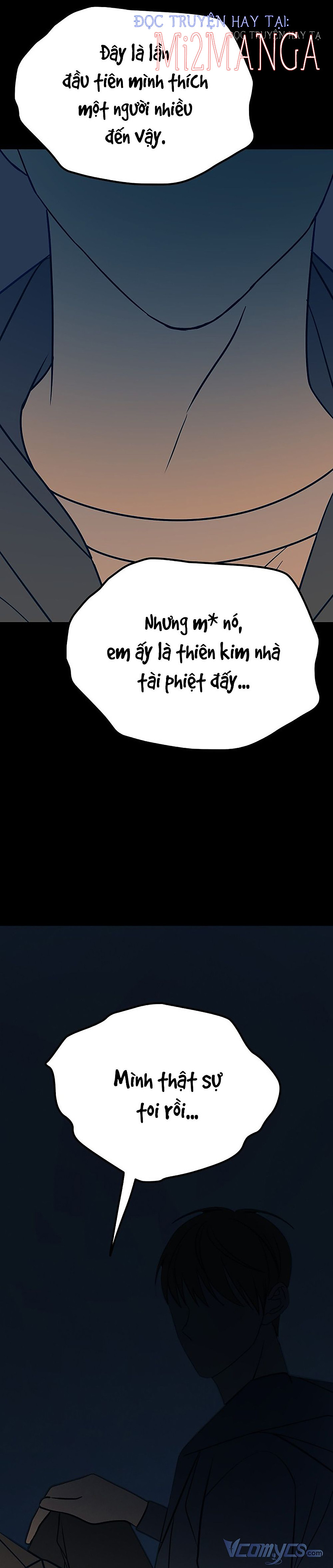 Kẻ Rác Rưởi Không Đáng Được Yêu chapter 18.2 1