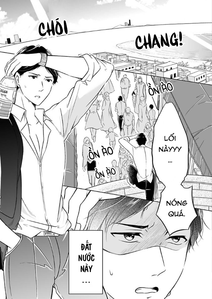 thú chơi xa xỉ của nhà tài phiệt ả rập chapter 10 1