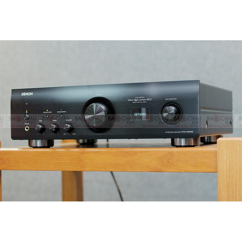 Amply Denon PMA 1600NE - Sx Nhật Bản - Nghe Nhạc Xem Phim Cực Hay