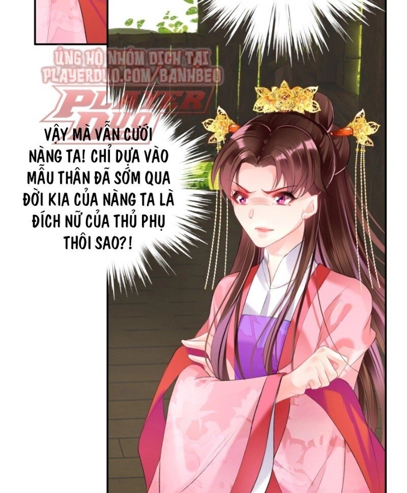 vương gia, áo lót của ngươi rơi mất rồi chapter 48 19