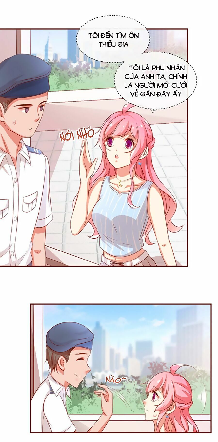 cả thế giới đều không bằng người chapter 32 39