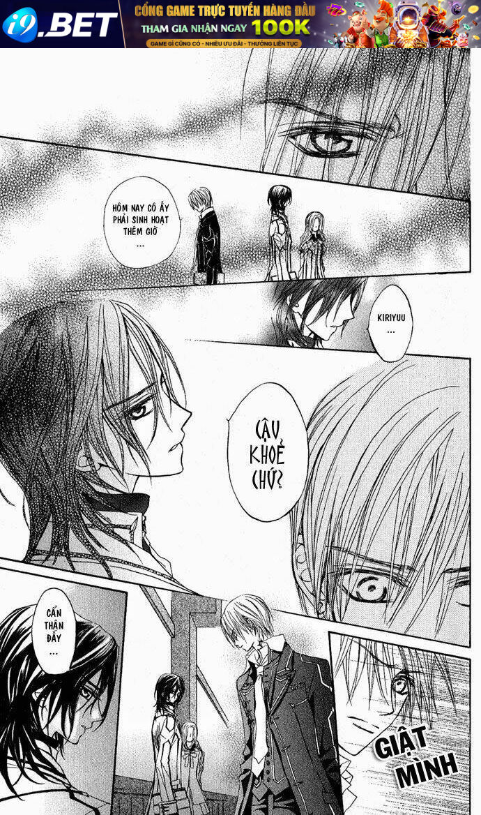 hiệp sĩ vampire chapter 3 11