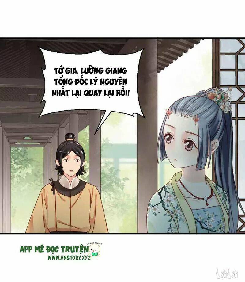 kiều nữ độc phi chapter 128 10