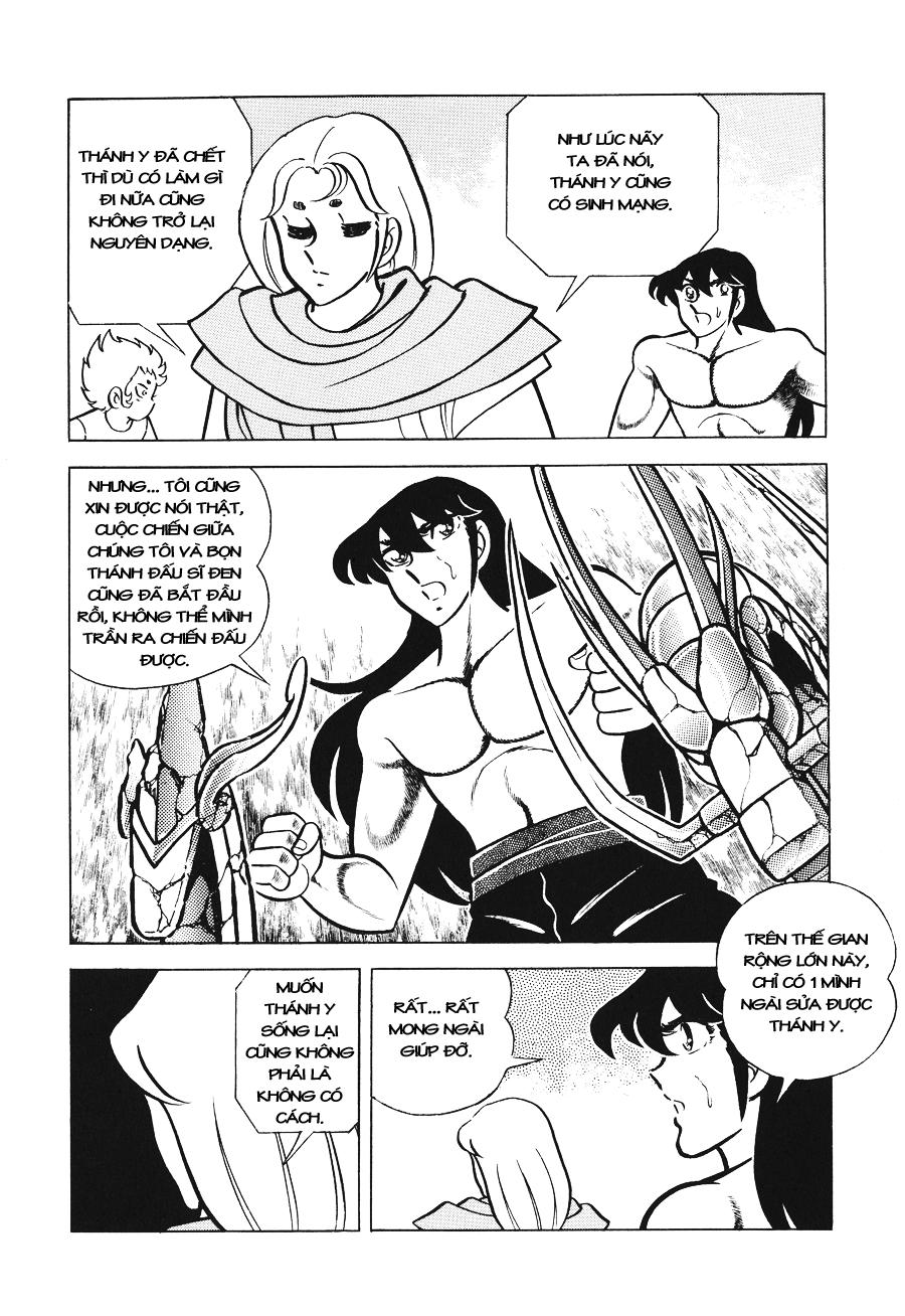 áo giáp vàng chapter 12 37