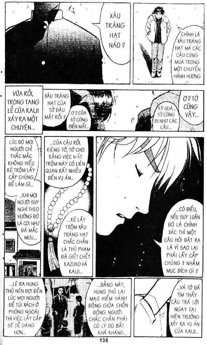 thám tử kindaichi (bản đẹp) chapter 144 8