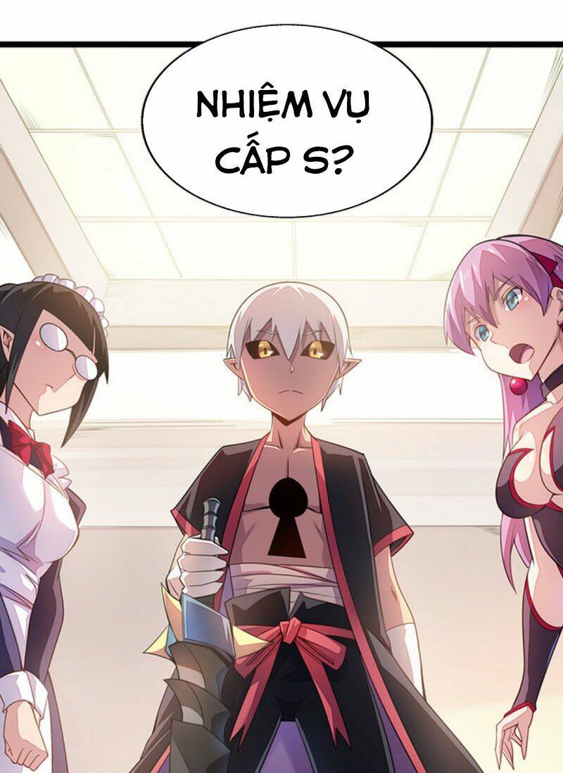 ma vương pháp tắc chapter 25 55