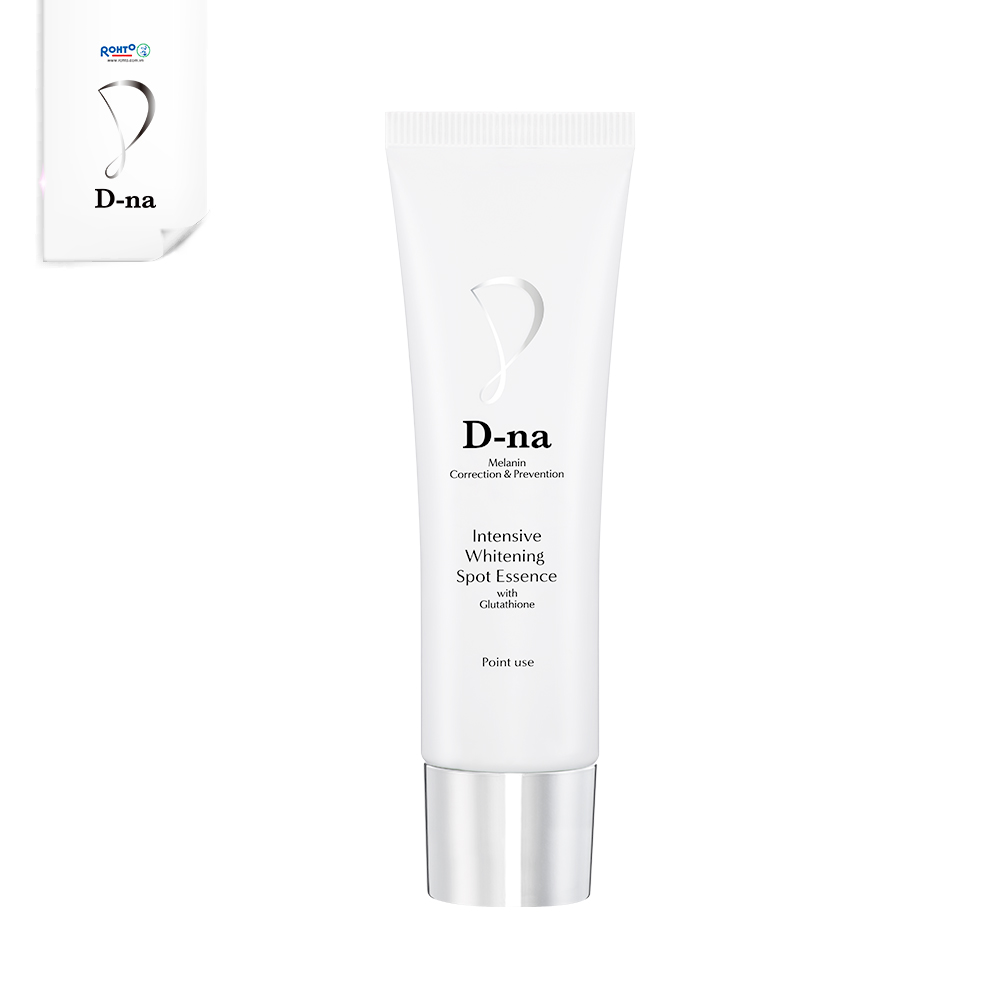 Serum dưỡng trắng da chuyên sâu D-na Intensive Whitening Essence