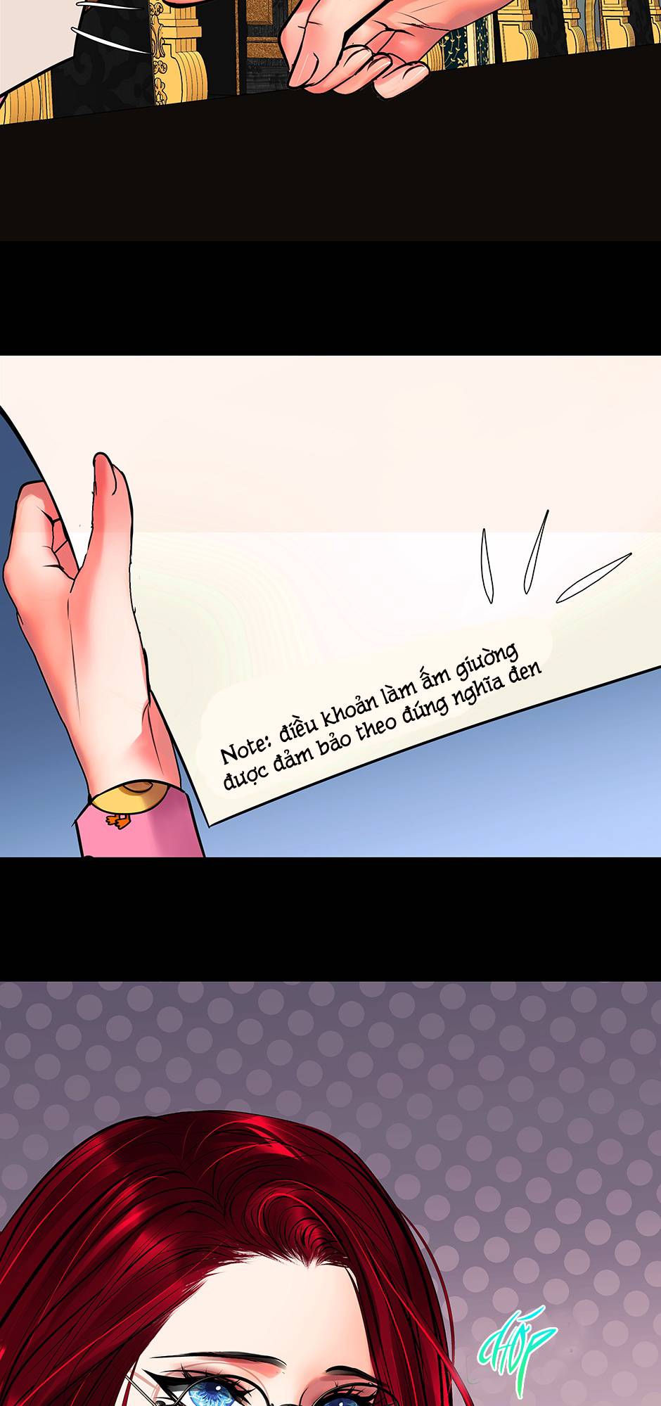 tôi đã kí hợp đồng với ác quỷ chapter 11.2 8