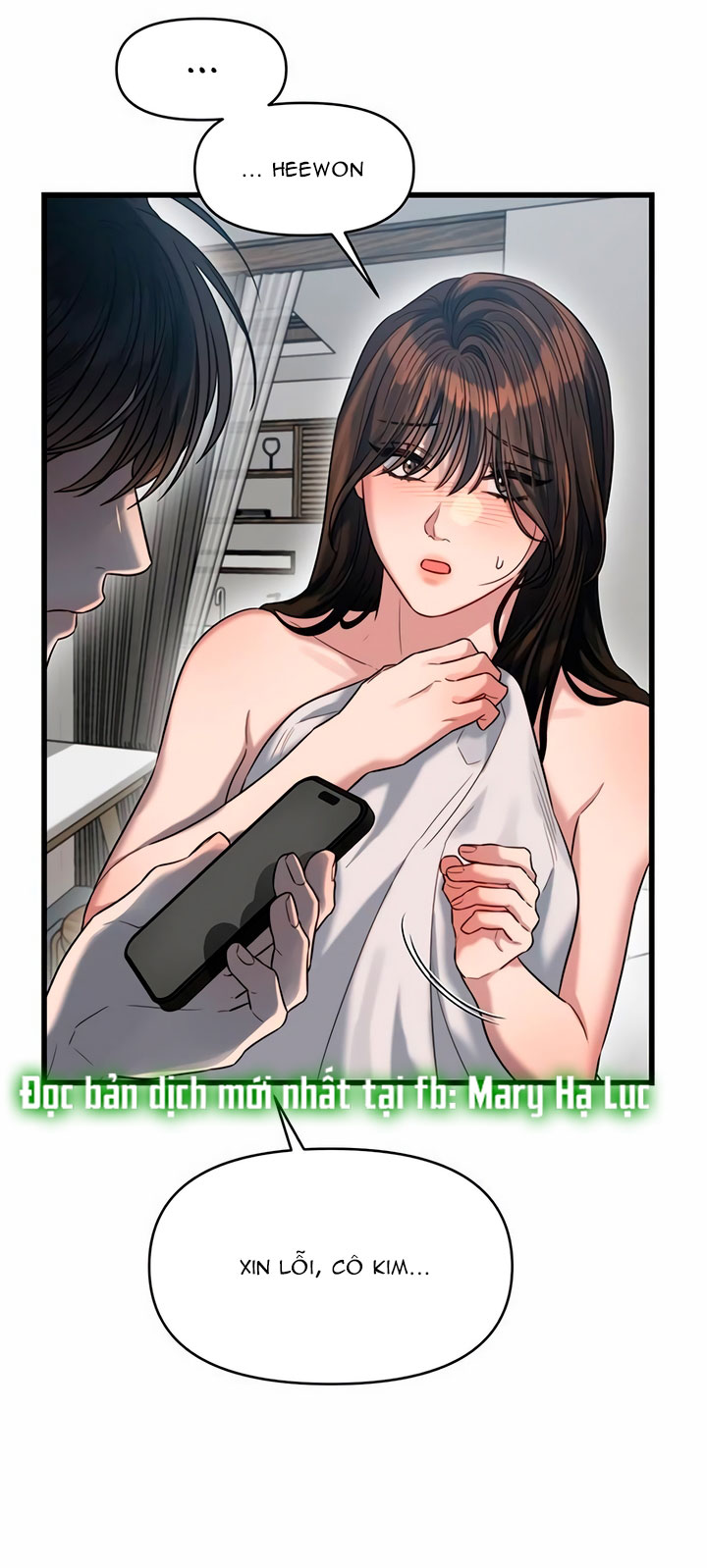 [18+] dục vọng tao nhã chapter 39.1 34