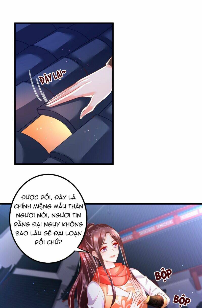 ta phải làm hoàng hậu chapter 19 16