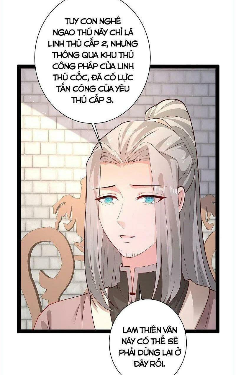 tối cường vận đào hoa chapter 263 32