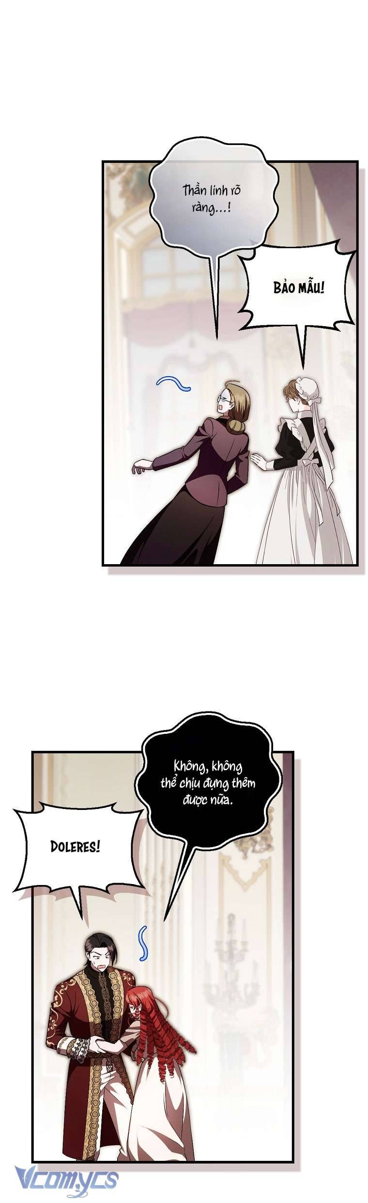 lần đầu bé út được yêu thương chapter 43 END SS1 7