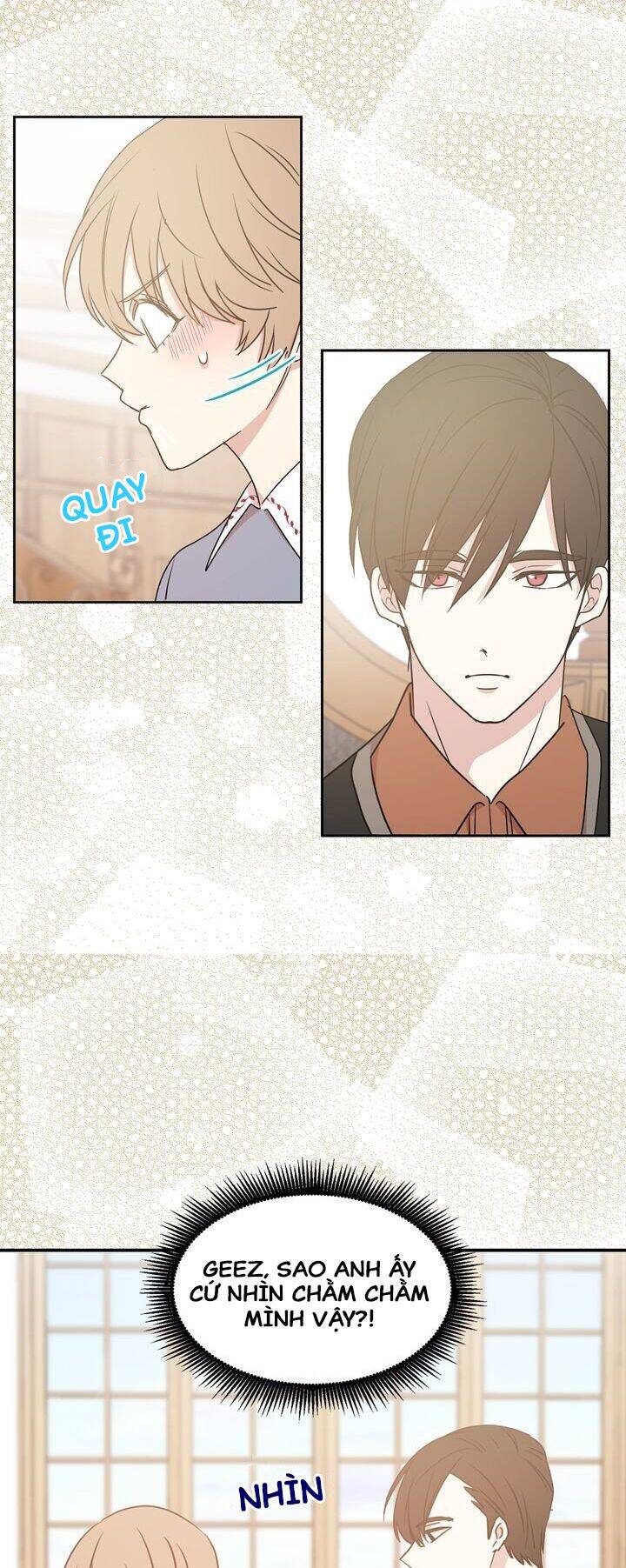 tôi sẽ đi đến cùng với hoàng đế chapter 29 4