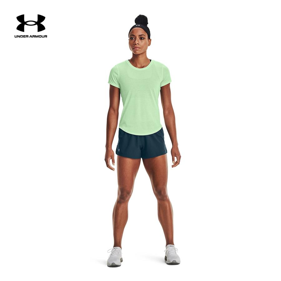 Quần ngắn thể thao nữ Under Armour LAUNCH SW 3'' SHORT - 1342837