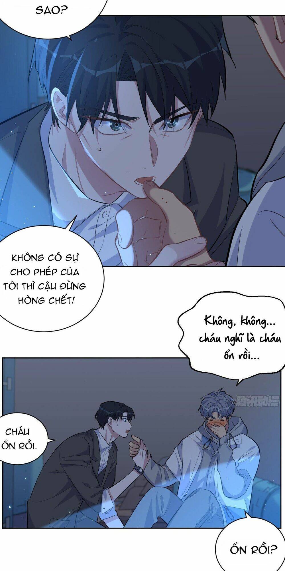 nhạc phụ đại nhân là lão bà chapter 106 5