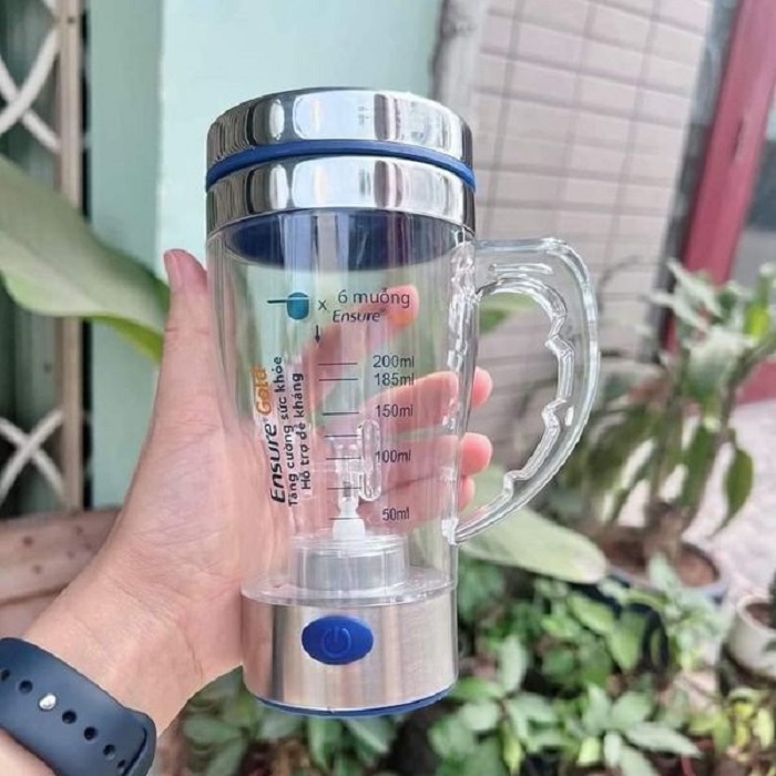 Cốc tự khuấy - Hàng khuyến mại E.n.su.r.e