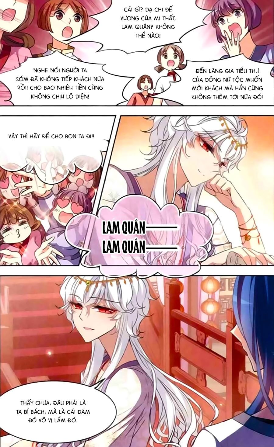 thiên giáng hiền thục nam (full) chapter 96 8