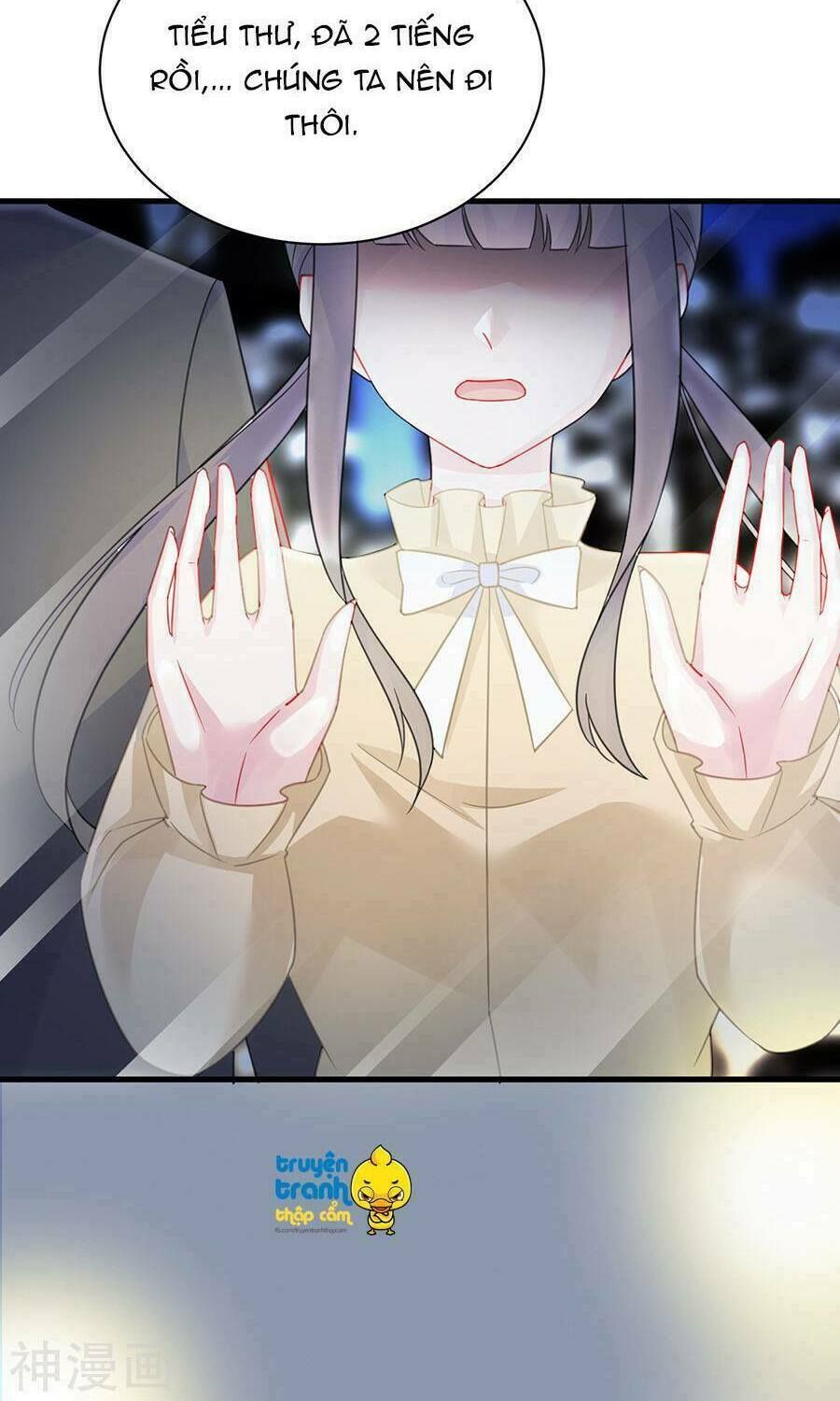 chọc tới chủ tịch tổng tài 2 chapter 54 26