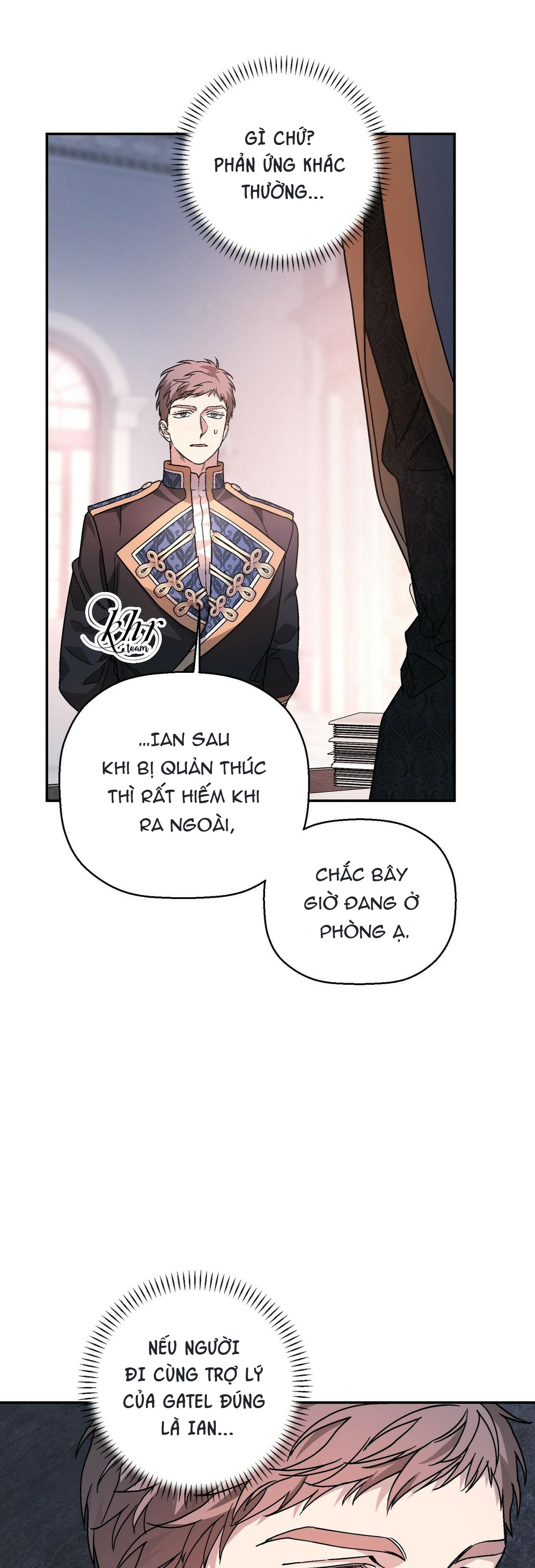 khế ước vĩnh cửu chapter 23 2