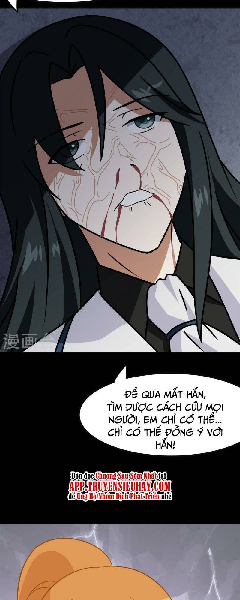 bạn gái virus của tôi chapter 364 49