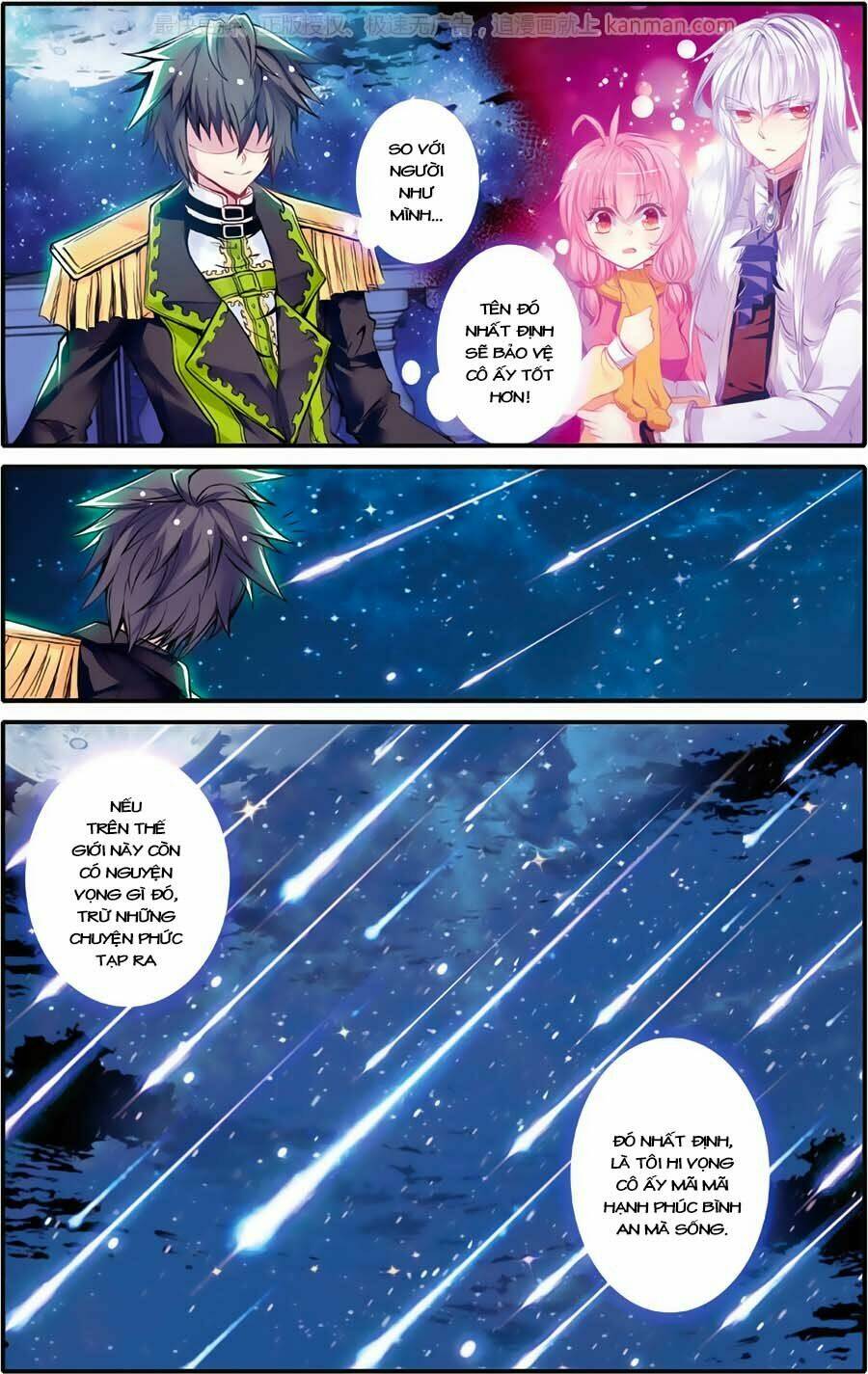 tường vi quấn loạn chapter 36.2 23