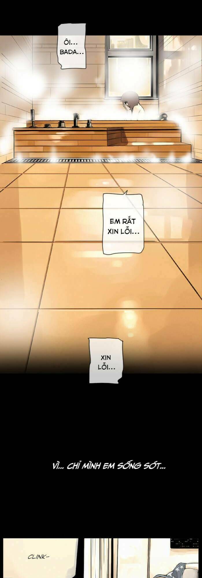 những xác chết hồi sinh từ đại dương chapter 22 30