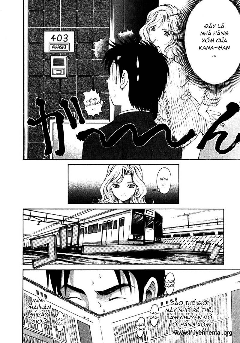 virgin na kankei chapter 8 16