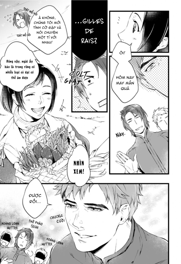 xuyên không trở thành nô lệ chapter 1.2 6