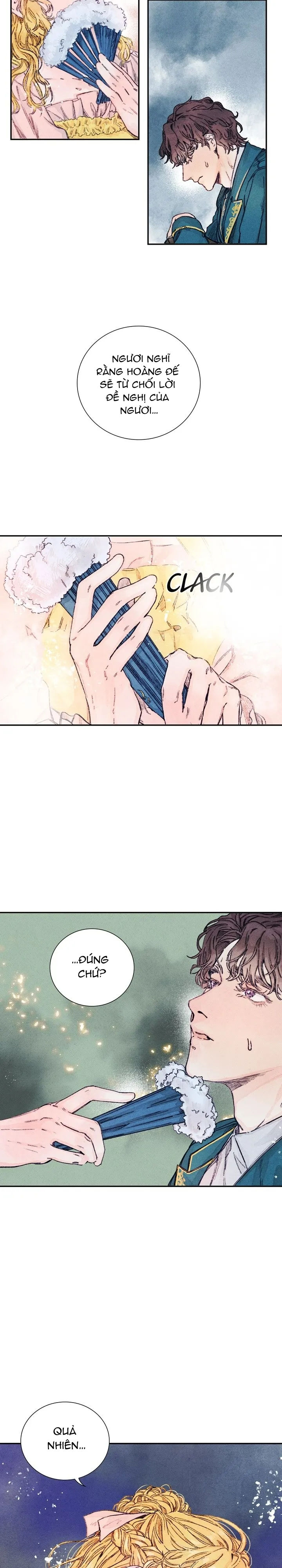 cách làm tan chảy trái tim của hầu tước chapter 2 20