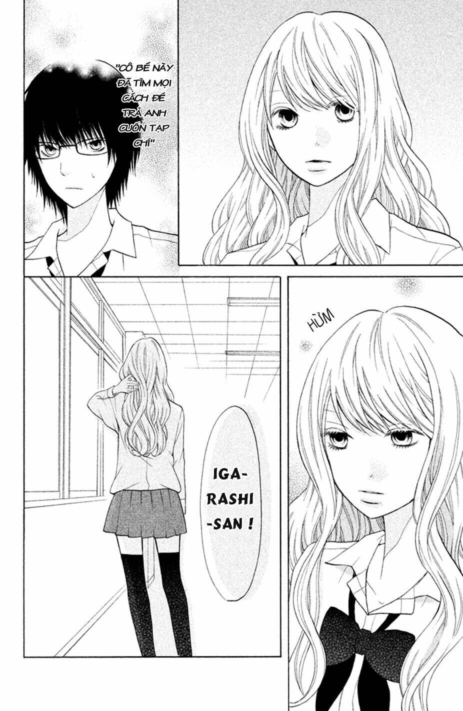 3d kanojo - bạn gái 3d chapter 11 37