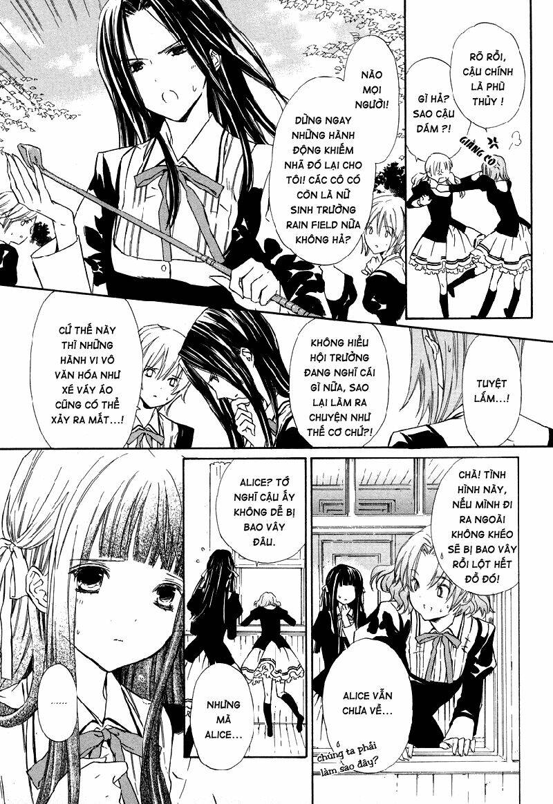 raspberry field no majo chapter 8 10