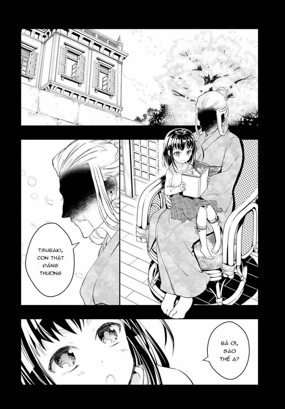 tin-so - my ex machina is in your hands chapter 4 7