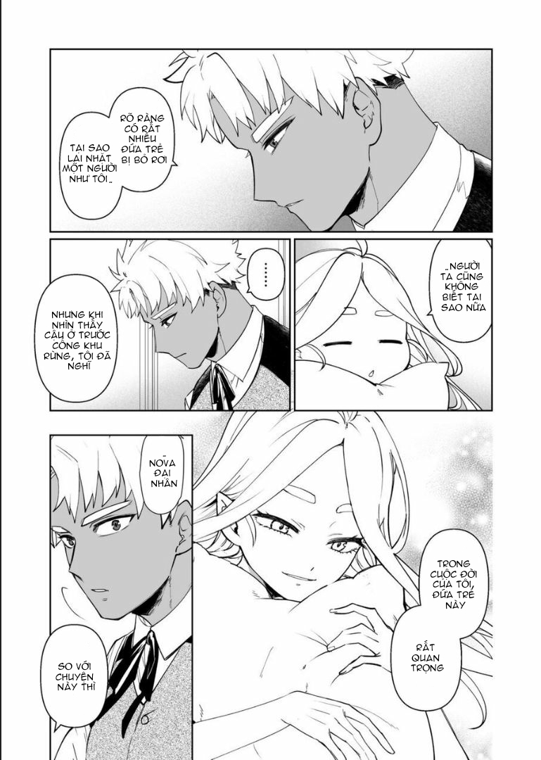 tuyển tập những one shot 19+ siêu hay chapter 4.2 1