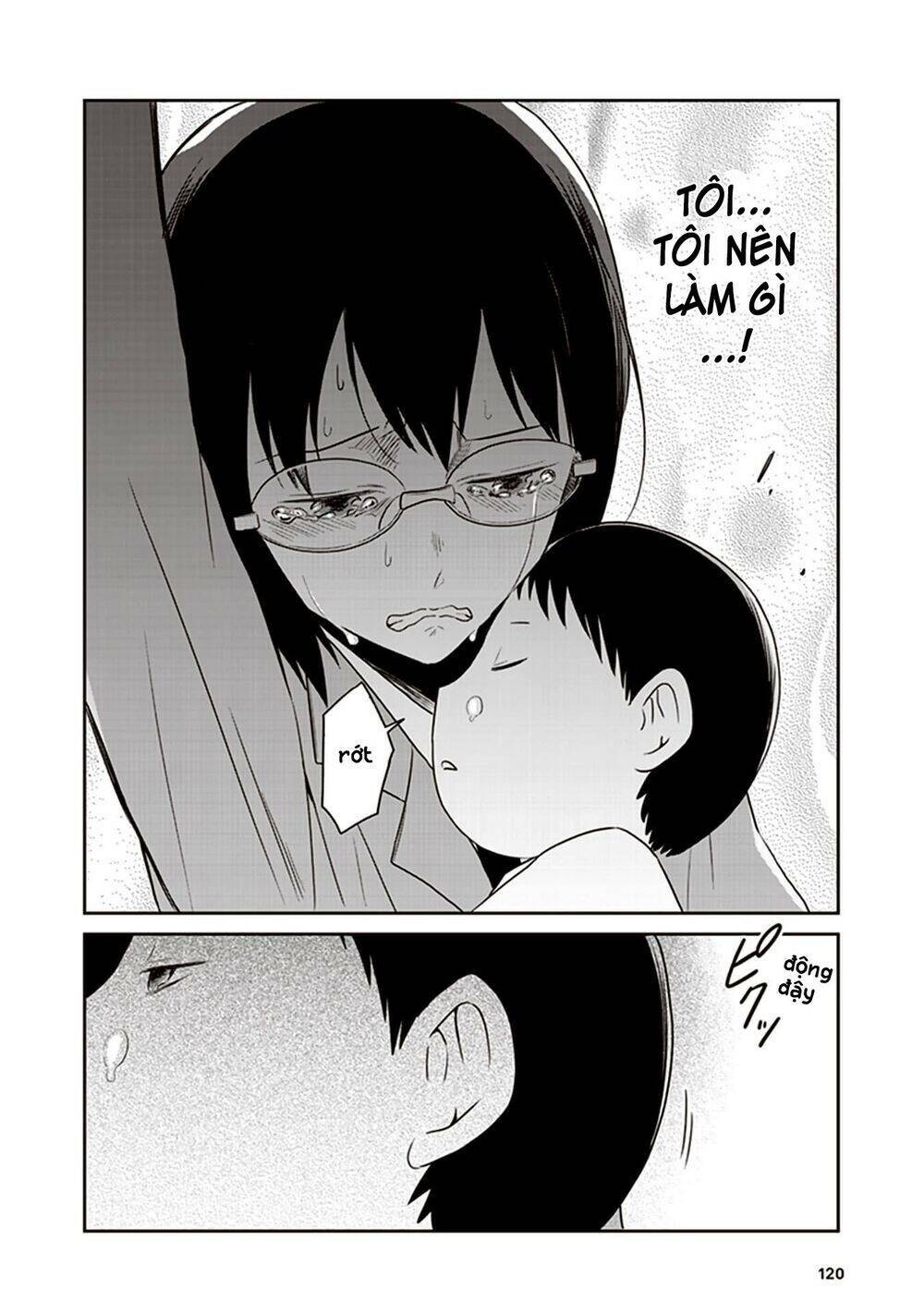 jk to sutego no akachan chapter 15 24