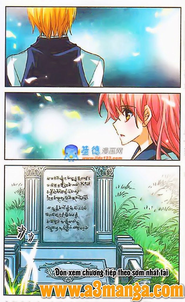 mị chi ma hạp 2 chapter 7 12