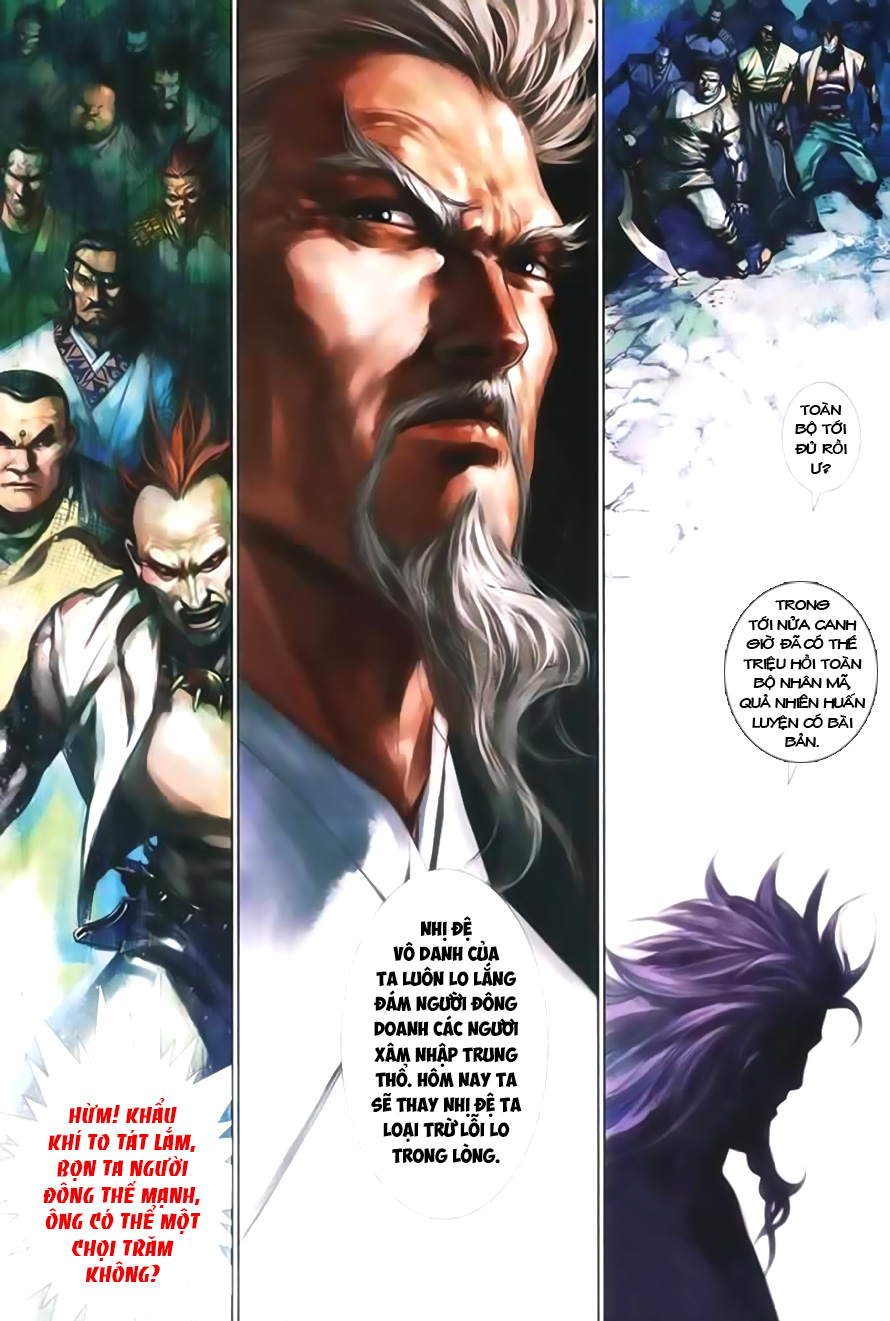 phong vân chapter 402 29