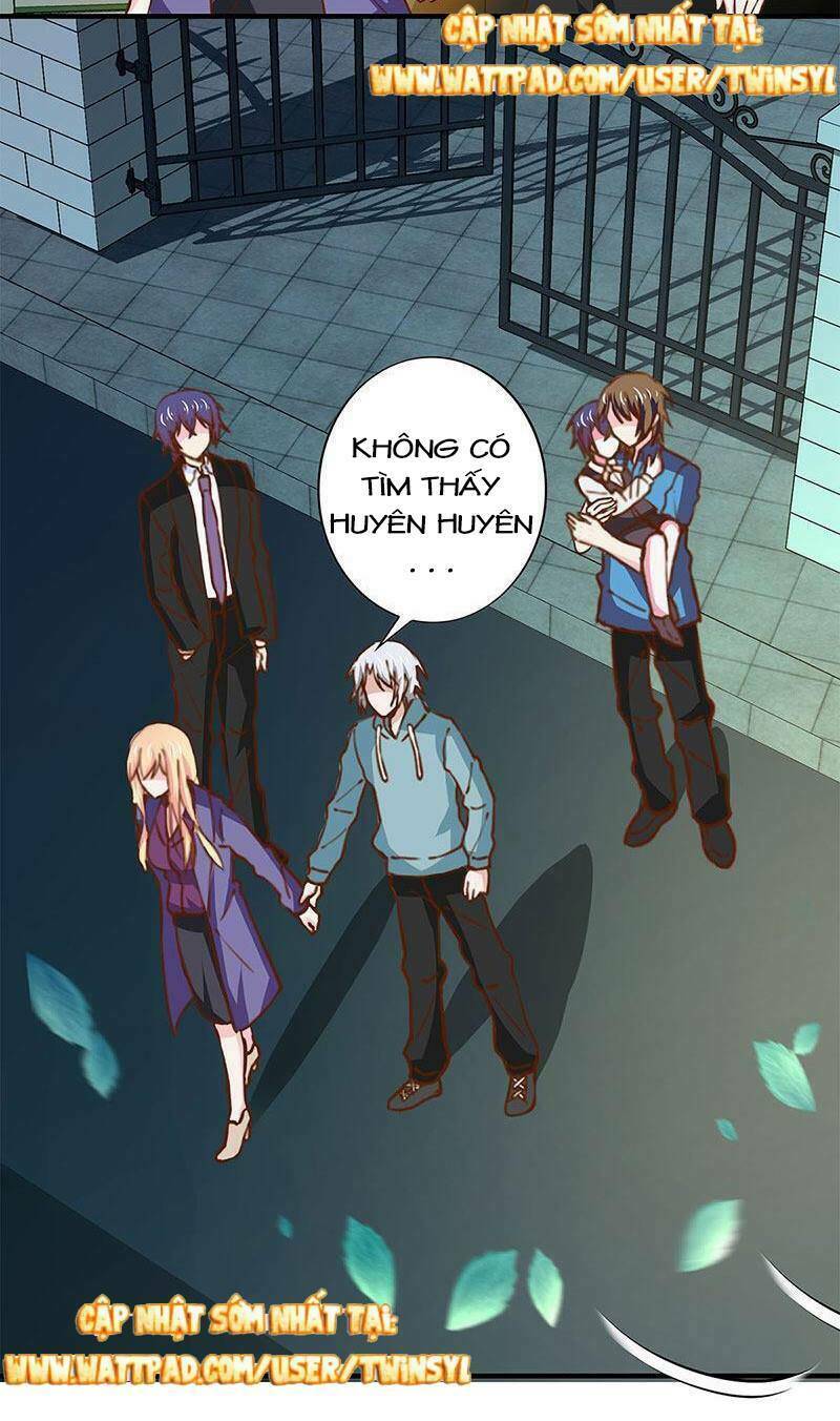 không gả cho tổng tài, gả cho người hầu chapter 153 30